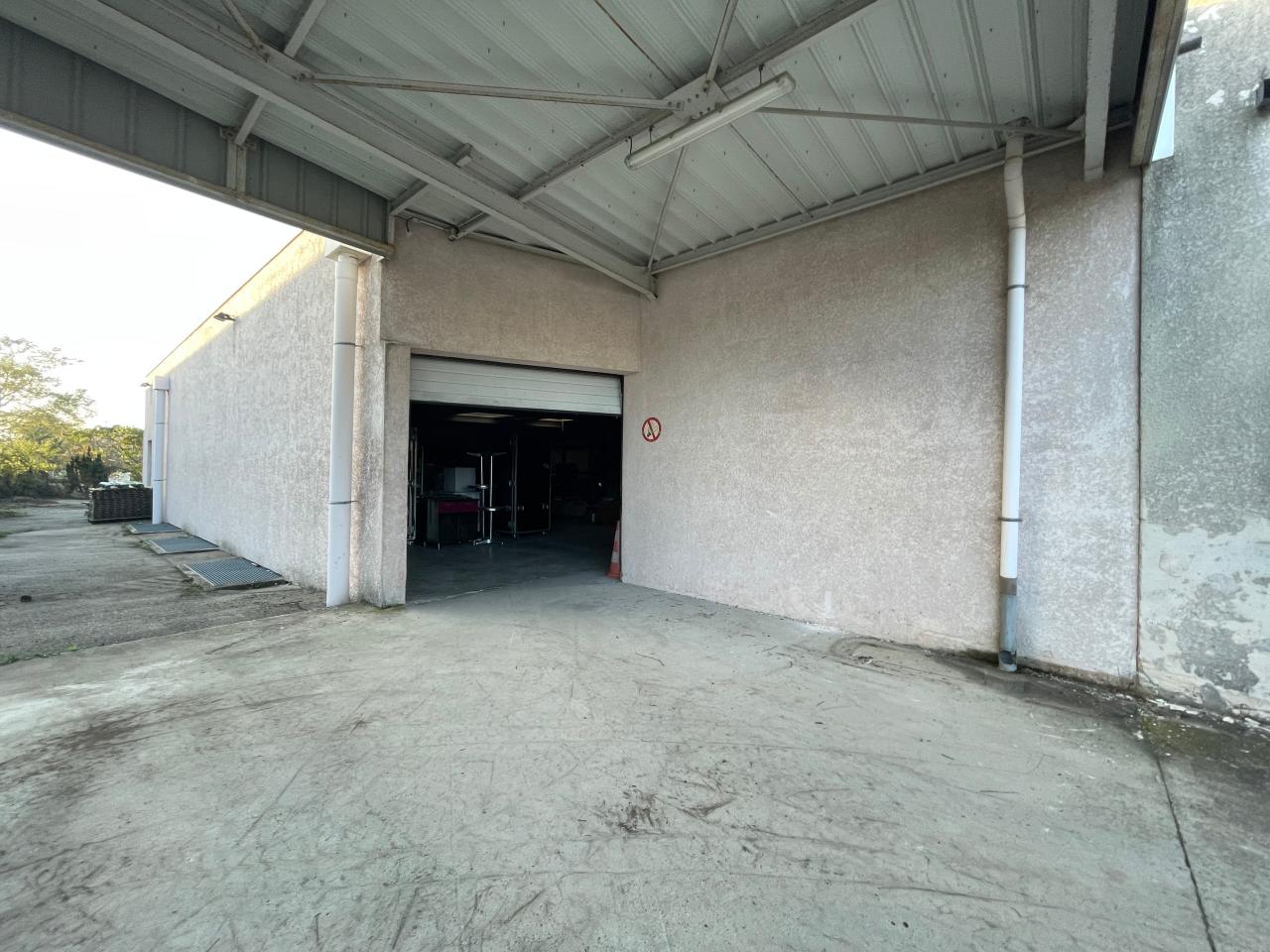 Local d'activité Corbas 620m² Location local d'activité Corbas Rhône OLACT2529081 2